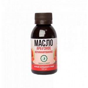 МАСЛО АРБУЗНОЕ 100 мл