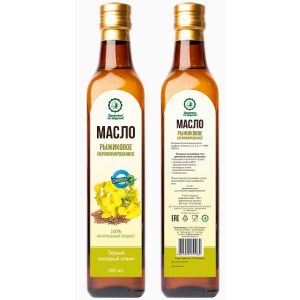 МАСЛО РЫЖИКОВОЕ 250 мл