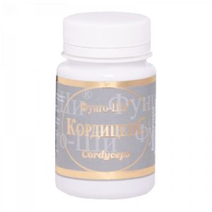 КОРДИЦЕПС капсулы