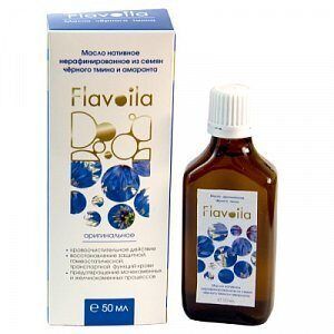 МАСЛО ФЛАВОЙЛА ОРИГИНАЛЬНОЕ ЧЁРНЫЙ ТМИН