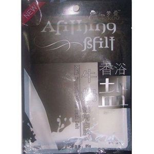 Соль для тела SPA Молочный пломбир