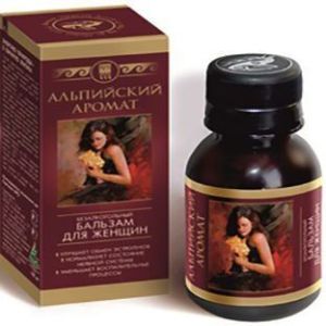 Бальзам «Альпийский Аромат»