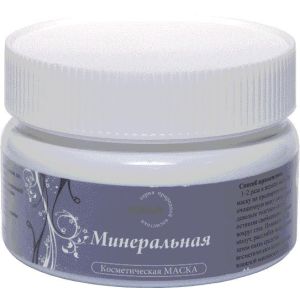 Маска косметическая «Минеральная»