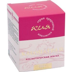 Маска косметическая«Клеопатра-2»