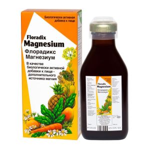 САЛЮС Флорадикс Магнезиум