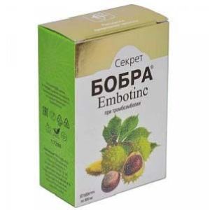 СЕКРЕТ БОБРА® Embotinc