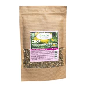 СБОР ПРИ ЗАБОЛЕВАНИЯХ ОРГАНОВ ДЫХАНИЯ №3 (ОТХАРКИВАЮЩИЙ)