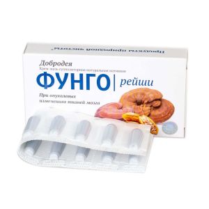 ДОБРОДЕЯ ФУНГО РЕЙШИ