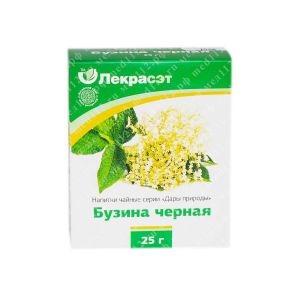 БУЗИНА ЧЕРНАЯ ЦВЕТКИ