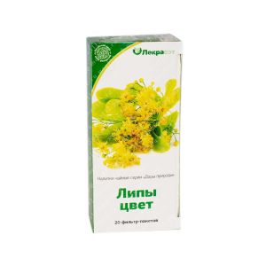 ЛИПА ЦВЕТКИ