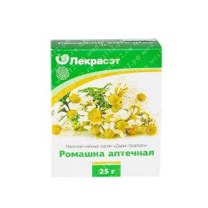 РОМАШКА АПТЕЧНАЯ ЦВЕТКИ