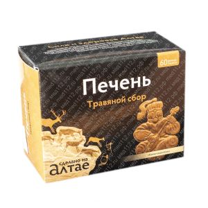 Травяной сбор ПЕЧЕНЬ 60 ф/п
