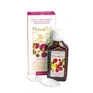 Масло Флавойла оригинальное АМАРАНТОВОЕ экстраординарное