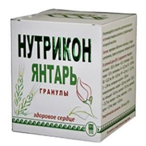Нутрикон Янтарь
