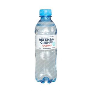 Вода питьевая ЛЕГЕНДА СИБИРИ