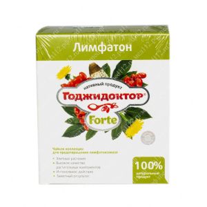 Годжидоктор Forte ЛИМФАТОН