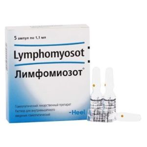 ЛИМФОМИОЗОТ РАСТВОР