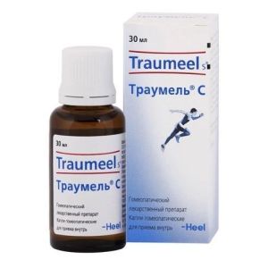 ТРАУМЕЛЬ С ФЛАКОН-КАПЕЛЬНИЦА