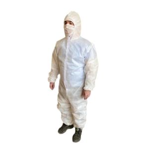 Комбинезон защитный одноразовый