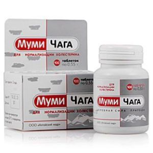 Мумичага 100