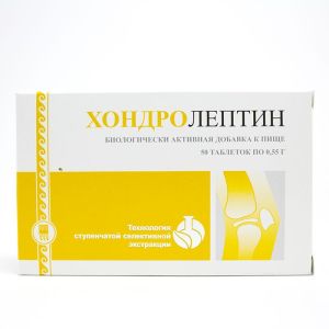 Хондролептин