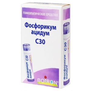 ФОСФОРИКУМ АЦИДУМ C30