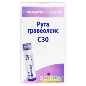 РУТА ГРАВЕОЛЕНС C30