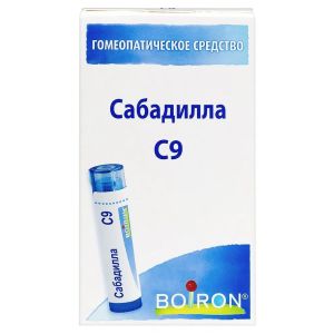 САБАДИЛЛА C9