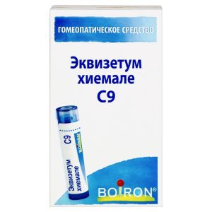 ЭКВИЗЕТУМ ХИЕМАЛЕ С9