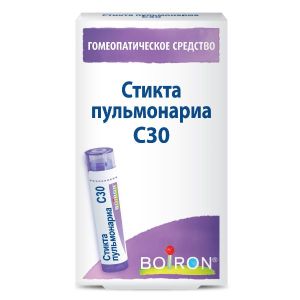 СТИКТА ПУЛЬМОНАРИА C30