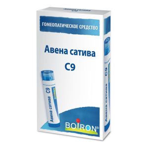 Авена сатива С9
