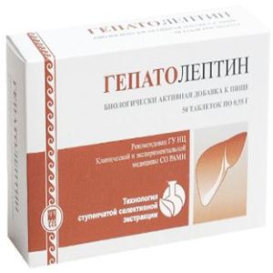 Гепатолептин
