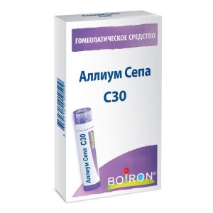 АЛЛИУМ СЕПА С30