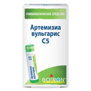 Артемизиа вульгарис С5