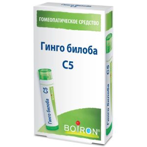 Гинго билоба С5