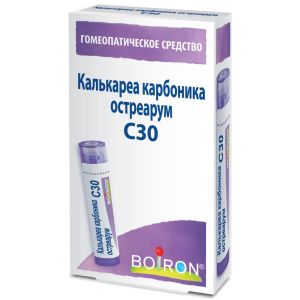 КАЛЬКАРЕА КАРБОНИКА ОСТРЕАРУМ С30