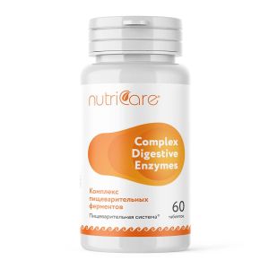 Комплекс пищеварительных ферментов