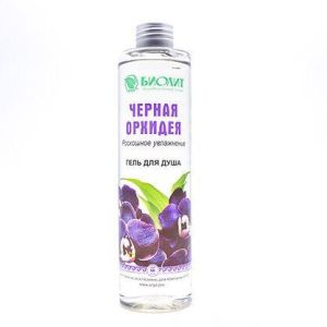 Гель для душа ЧЕРНАЯ ОРХИДЕЯ