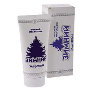 Крем-бальзам «Зимний»