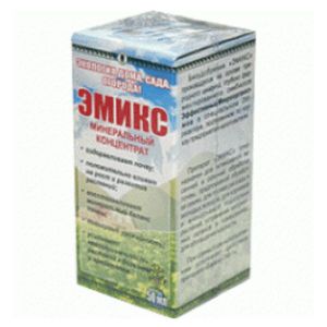 Удобрение минеральное «Эмикс»