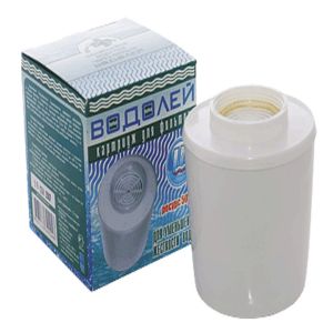 Картридж для фильтра-кувшина «Водолей» умягчающий