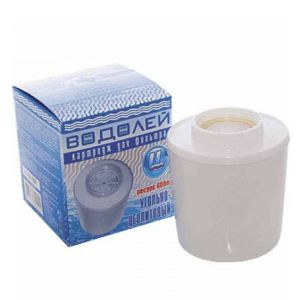 Картридж для фильтра-кувшина «Водолей» угольно-цеолитовый