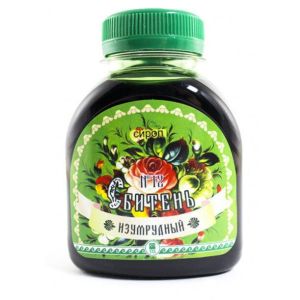 Сироп СБИТЕНЬ №12 ИЗУМРУДНЫЙ