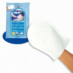 Гигиенические рукавицы для тела CareBag