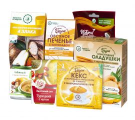 Купить здоровое питание в Тюмени по выгодным ценам — Здоровье в наших руках