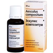 Эскулюс композитум (Aesculus compositum)