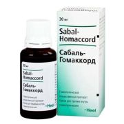 Сабаль-Гомаккорд (Sabal-Homaccord)