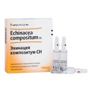 Эхинацея композитум СН (Echinacea compositum SN)