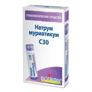 Натрум муриатикум с30