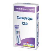 Хина рубра с30